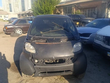Авто smart Fortwo 2001 № 7953036