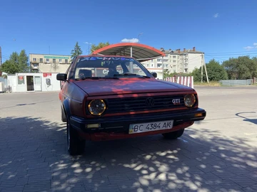 Авто Volkswagen Golf 1988 № 7953037