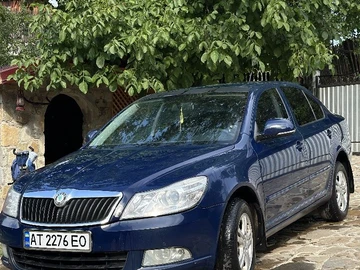 Авто Skoda Octavia 2010 № 7953040