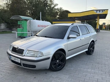 Авто Skoda Octavia 2007 № 7953041