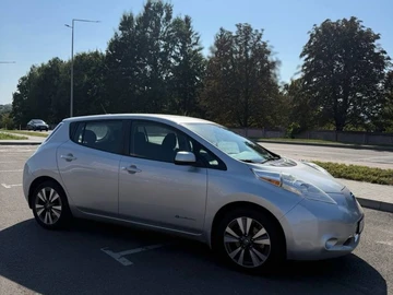 Авто Nissan Leaf 2015 № 7953044