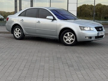 Авто Hyundai Sonata 2007 № 7953046