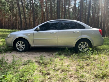 Авто Chevrolet Lacetti 2008 № 7953048