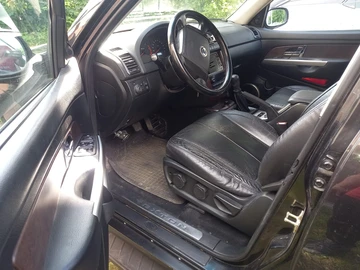 Авто SsangYong Rexton 2005 № 7953049
