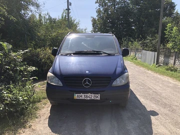 Авто Mercedes Vito 2005 № 7953050