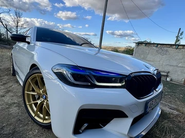Авто BMW 5 Серия 2017 № 7953052