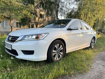 Авто Honda Accord 2013 № 7953053