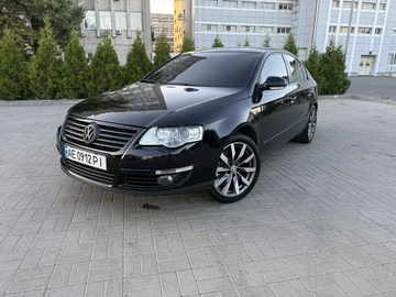 Авто Volkswagen Passat Sedan 2009 № 7953056
