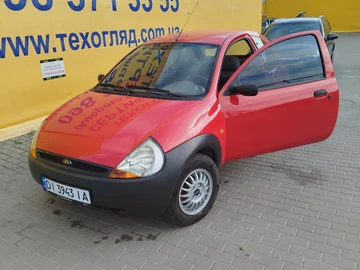 Авто Ford Ka 1998 № 7953057