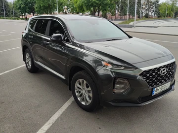 Авто Hyundai Santa Fe 2020 № 7953059