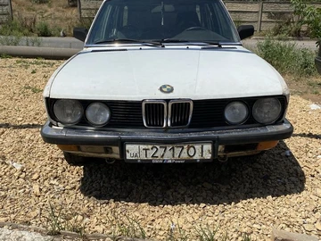 Авто BMW 5 Серия 1983 № 7953060