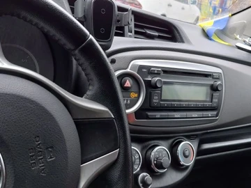 Авто Toyota Yaris 2012 № 7953061