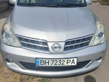 Авто Nissan Tiida 2009 № 7953062