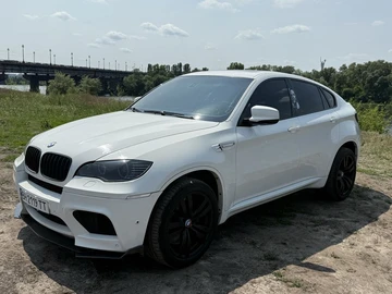 Авто BMW X6 M 2010 № 7953065