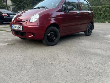 Авто Daewoo Matiz 2006 № 7953092
