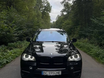 Авто BMW X5 2012 № 7953093