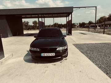 Авто Opel Vectra 1996 № 7953094