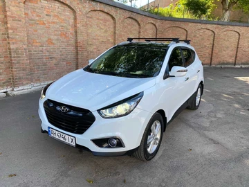 Авто Hyundai Ix35 2010 № 7953096