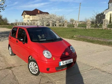 Авто Daewoo Matiz 2007 № 7953098