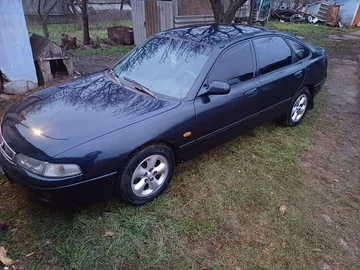 Авто Mazda 626 1996 № 7953100