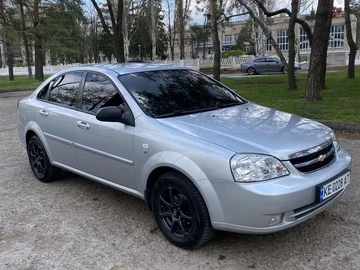 Авто Chevrolet Lacetti 2008 № 7953101