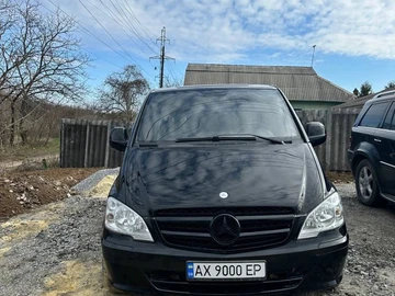 Авто Mercedes Vito 2004 № 7953102