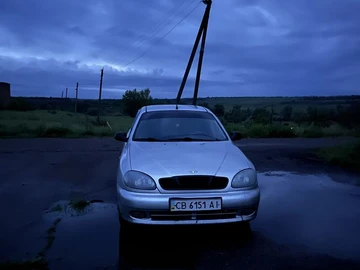 Авто Daewoo Lanos Sens  2004 № 7953103