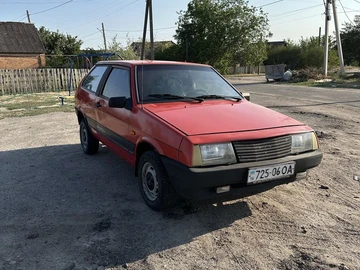 Авто ВАЗ 2108 1991 № 7953104
