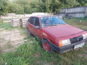 Авто ВАЗ 2109 1992 № 7953106