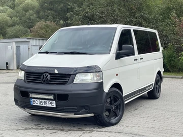 Авто Volkswagen Transporter 2005 № 7953109