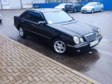 Авто Mercedes 320 2001 № 7953111