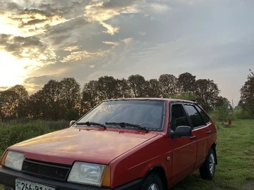 Авто ВАЗ 2109 1992 № 7953117