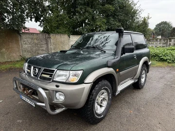 Авто Nissan Patrol 2004 № 7953119