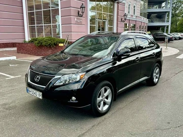 Авто Lexus Rx Серія 2011 № 7953123
