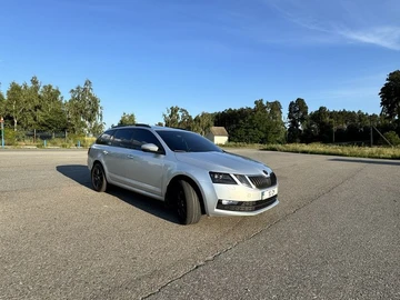 Авто Skoda Octavia 2017 № 7953185