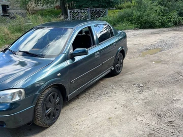 Авто Opel Astra 2002 № 7953188