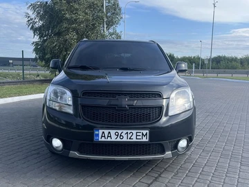 Авто Chevrolet Orlando 2012 № 7953190