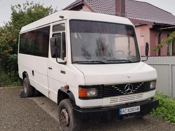 Авто Mercedes Mb 1994 № 7953191