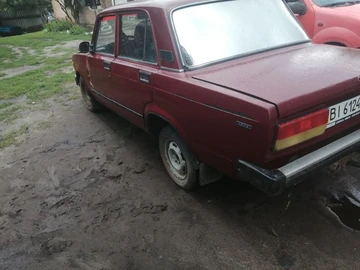 Авто ВАЗ 2105 1986 № 7953194