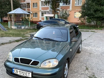 Авто Daewoo Lanos Sens  2007 № 7953196
