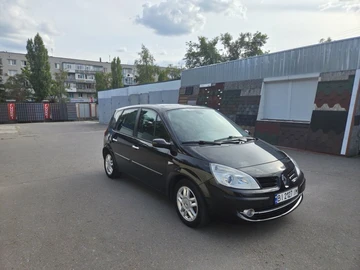 Авто Renault Scenic Ii 2008 № 7953198
