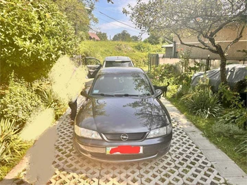 Авто Opel Vectra 1997 № 7953200