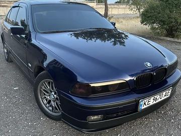 Авто BMW 5 Серия 1998 № 7953205