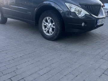 Авто SsangYong Actyon 2008 № 7953206