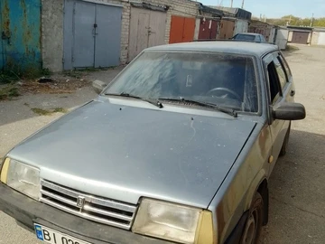 Авто ВАЗ 2109 2005 № 7953221