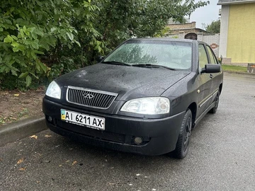 Авто Chery Amulet 2007 № 7953222
