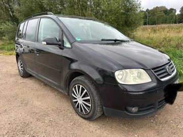 Авто Volkswagen Touran 2006 № 7953223