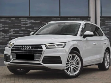 Авто Audi Q5 2020 № 7953224