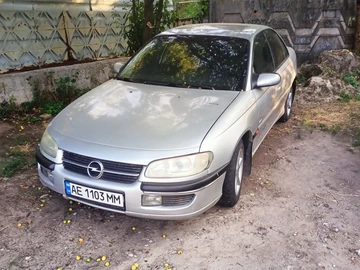 Авто Opel Omega 1996 № 7953248