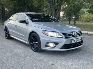 Авто Volkswagen Passat Cc 2014 № 7953249